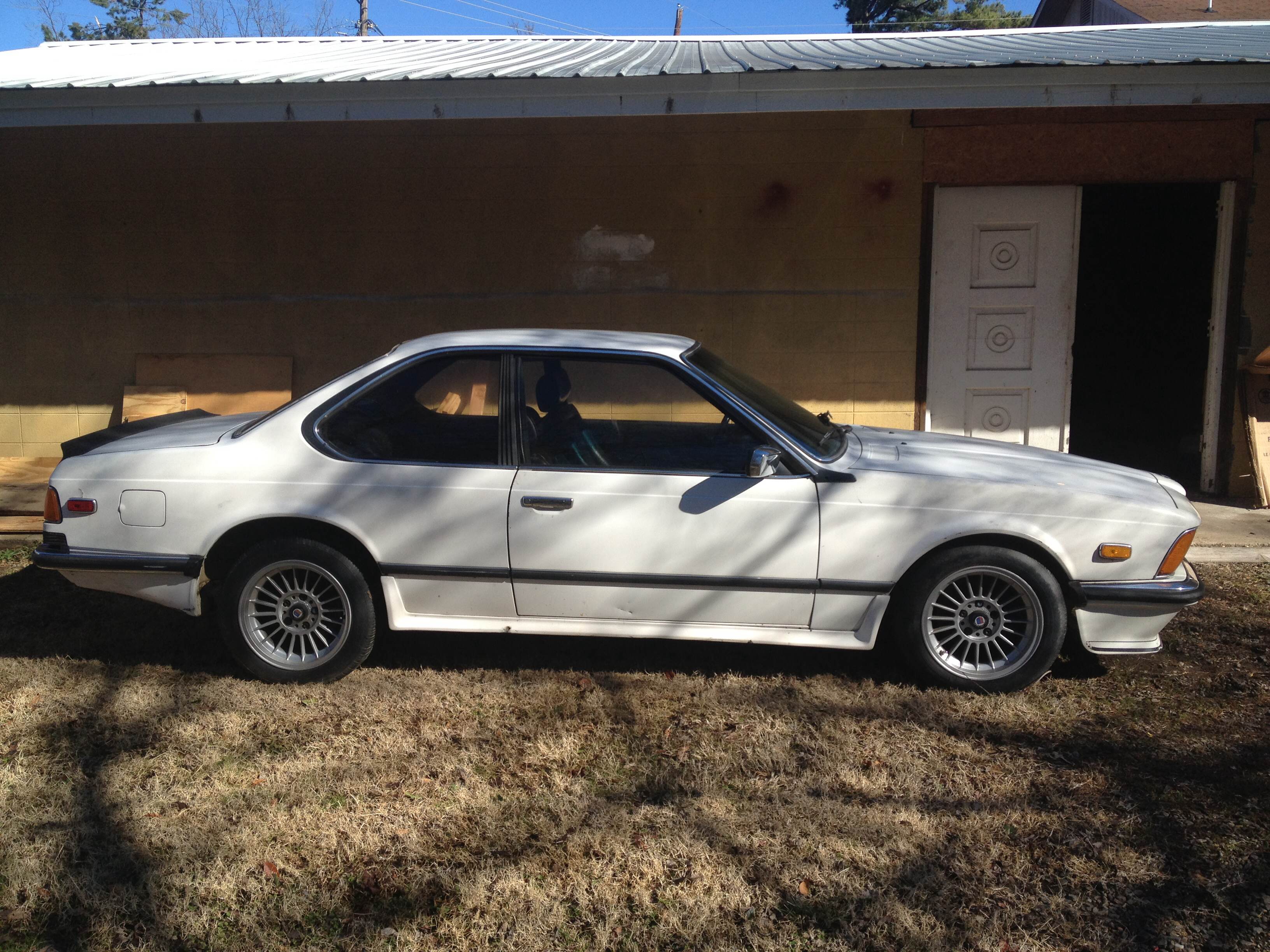 BangShift Project Files: A BMW, A V-12, And The Biggest Shoehorn You’ve Ever Seen…