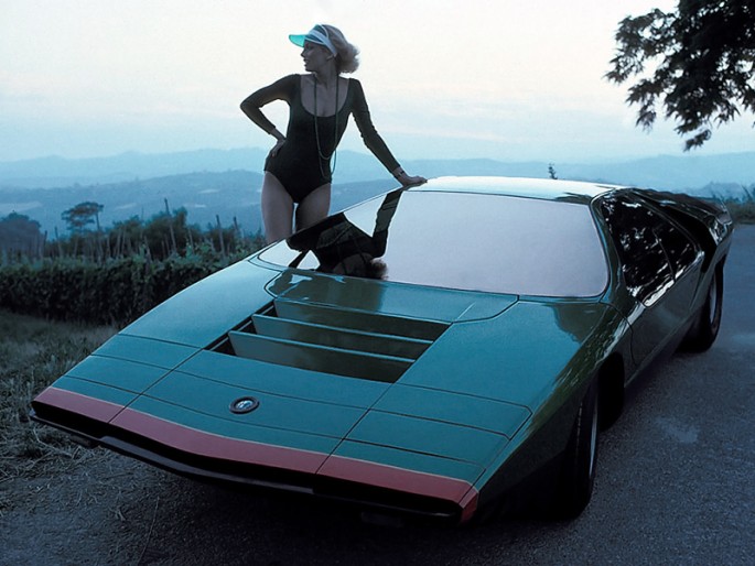 Concept Cars of the 70s