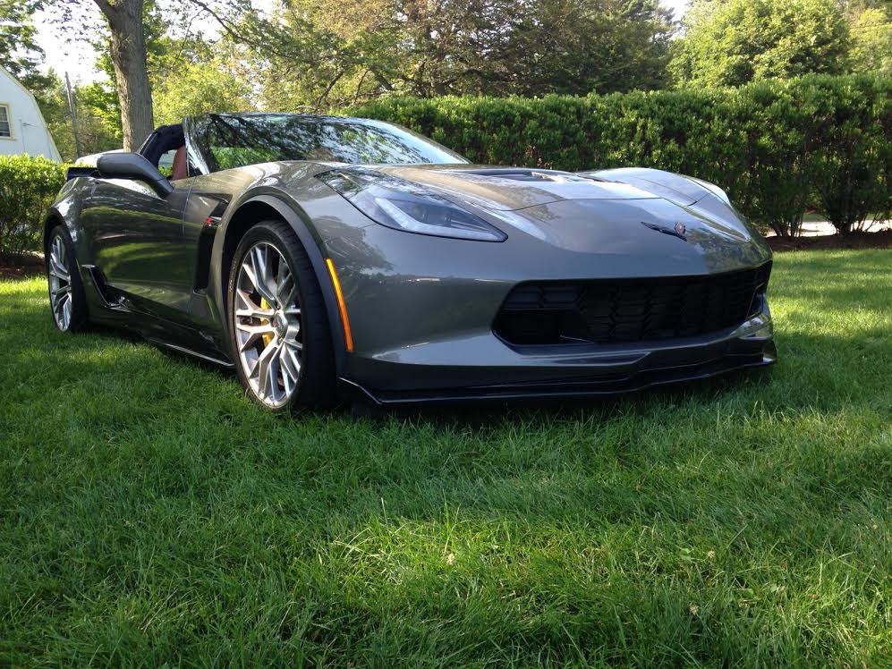 2015 Corvette Z06: We Drive The Most Beastly Corvette Ever Sold To The Public – Snarling Monster!