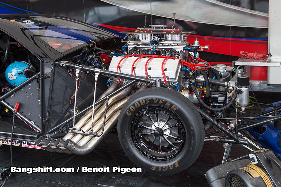 Extreme Outlaw Pro Mod Coverage: More Great Action Photos From Piedmont Dragway!