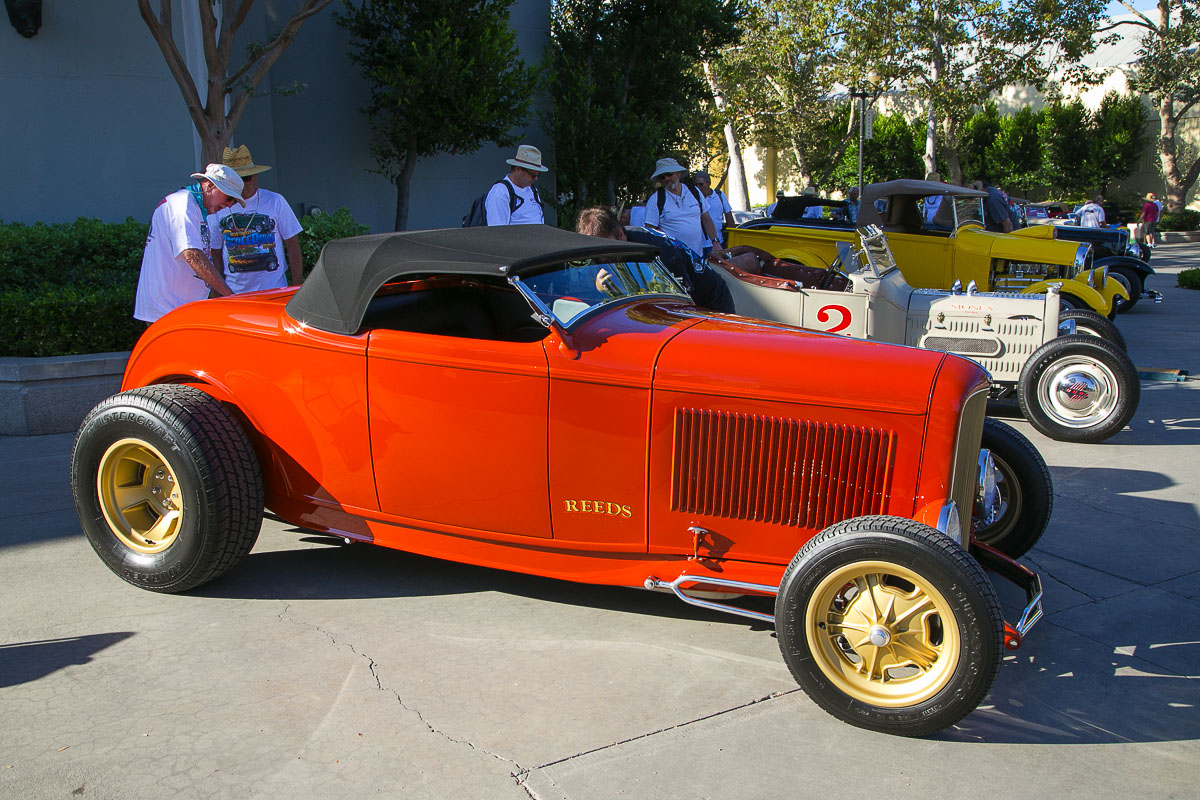 Here Are 50 Roadsters (And A Couple Of T-Buckets) We Would Love To Own