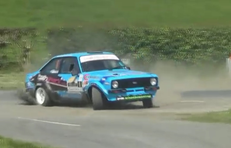 Frank Kelly – Fast, Sideways, and Mental! Watch The Coolest Rally Video We Have Posted In Forever