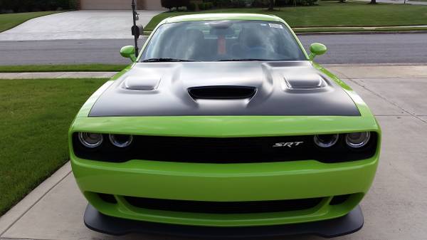 Devilish: Someone Is Listing A Hellcat Challenger With A VIN Ending In “666” For $89,000