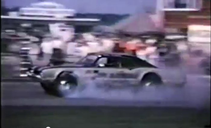 Historic Video: Watch The Hurst Hairy Olds Crash In 1967 – Was This The Last Pass The Wild Car Ever Made?