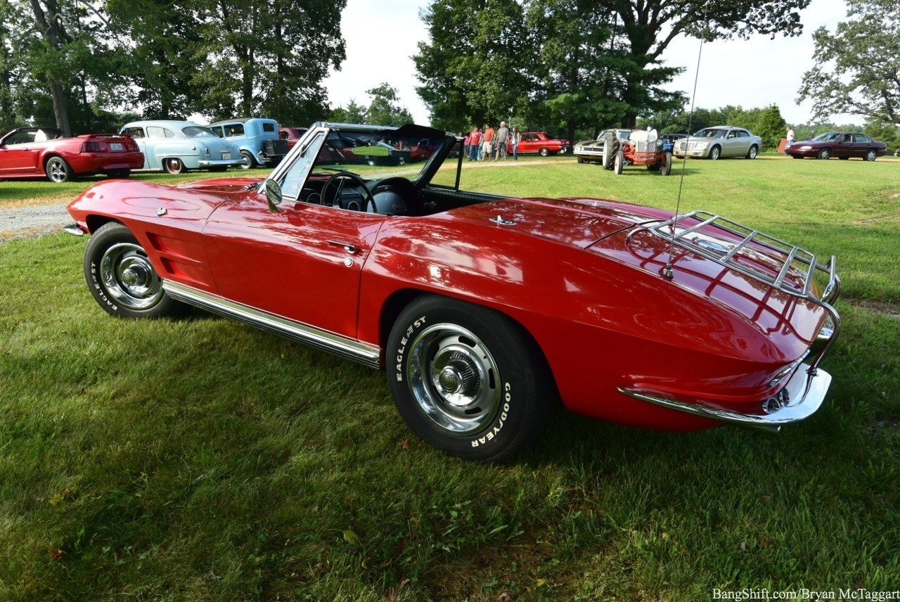 Quick Gallery: Clear Fork Ice Cream Social And Car Show – Homemade Ice Cream And Cars? Sure, We Will Be There!