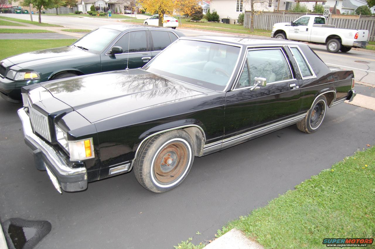 Bangshiftcom Best Of Bs 2015 This 1985 Mercury Grand Marquis Packs A Frame Swap Modern Running Gear And A Style All Its Own - Meet The Mod Box - Bangshiftcom