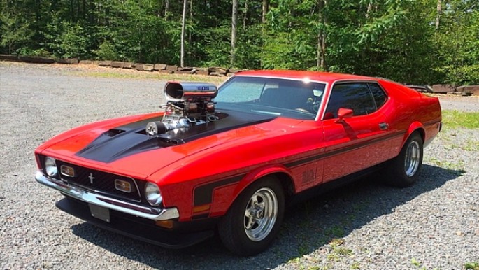 mecum mach 1