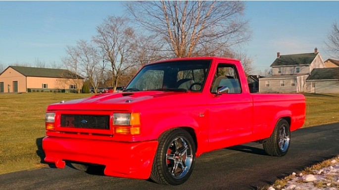 mecum ranger