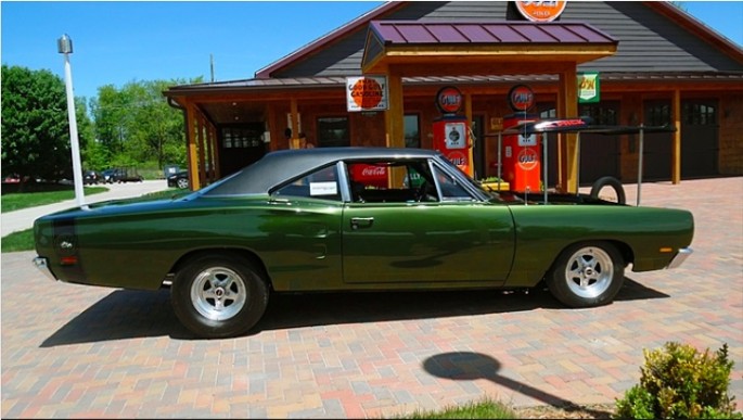 mecum super bee