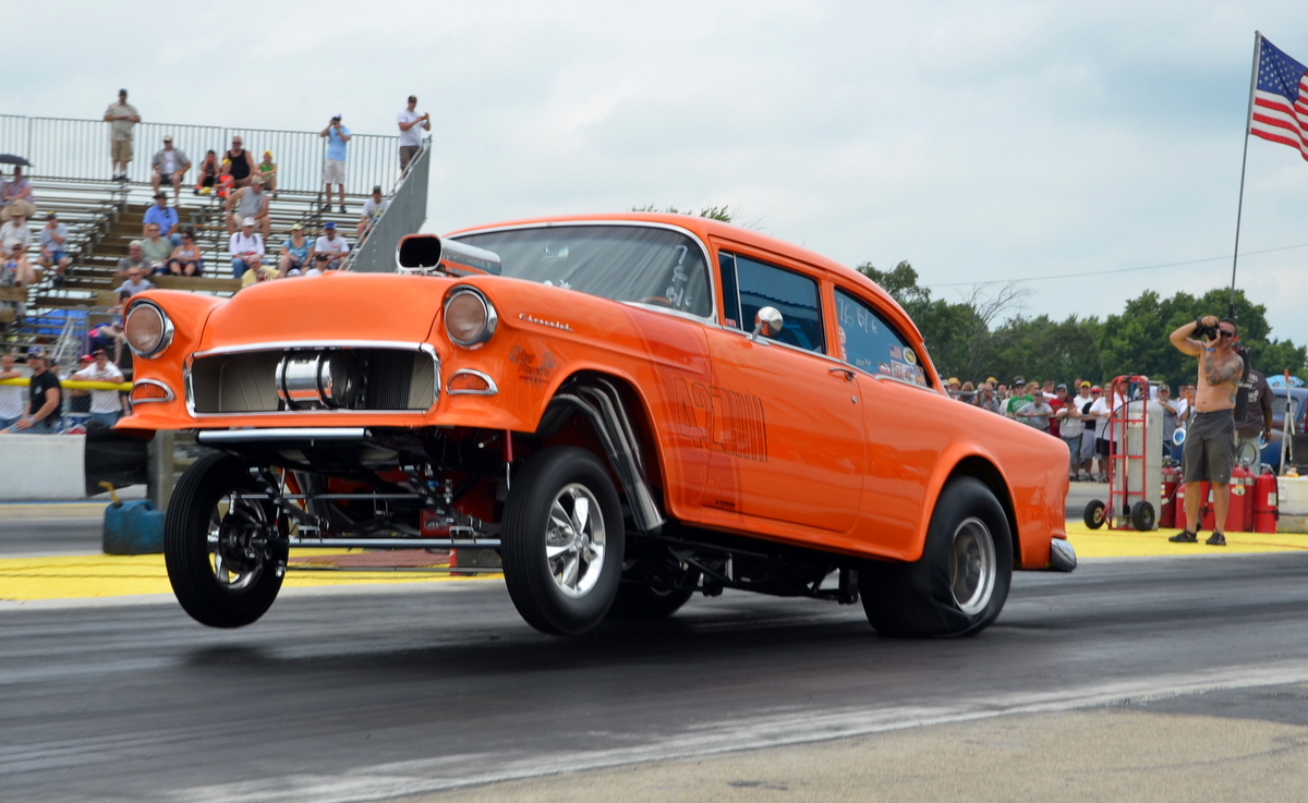 Meltdown Drags 2015 Coverage: Gassers, Altereds, Dragsters, And More