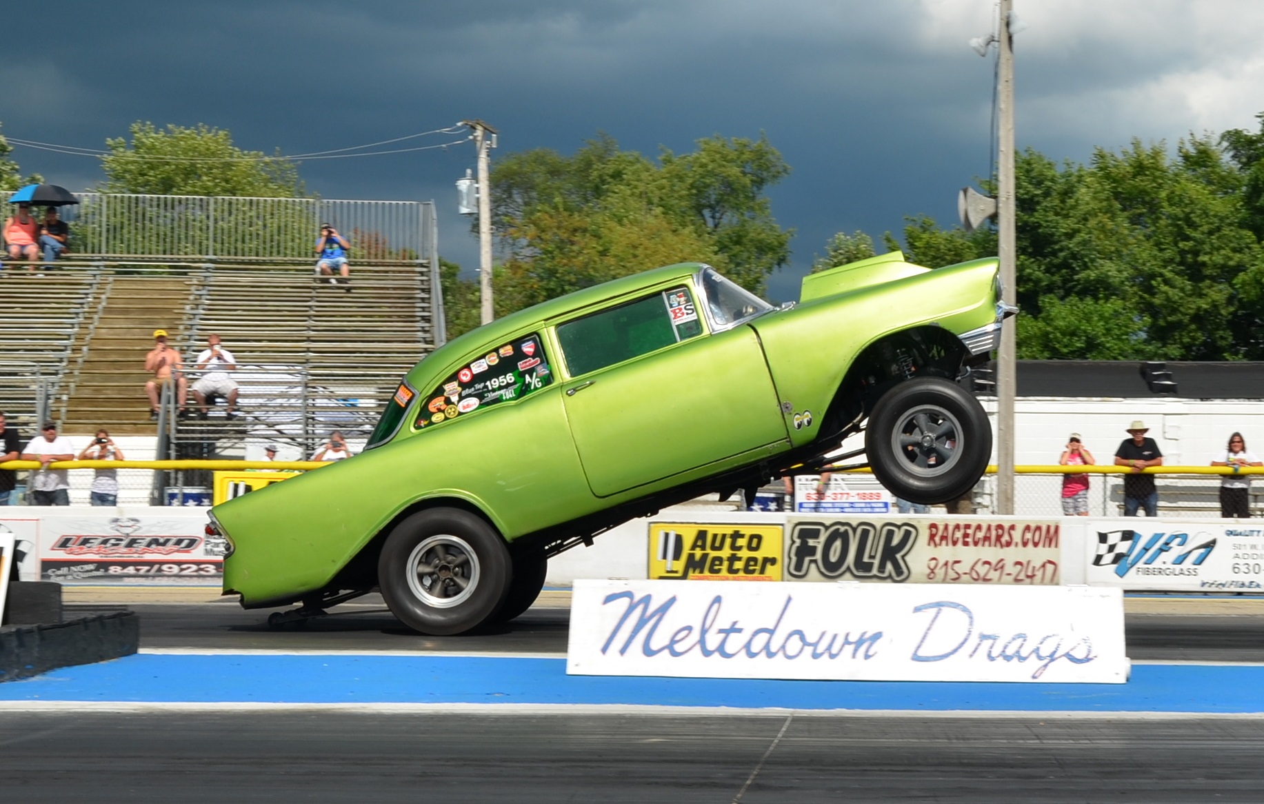 Meltdown Drags 2015 Coverage: More Wheels Up Photos, More Pit Photos, So Much Cool Stuff!