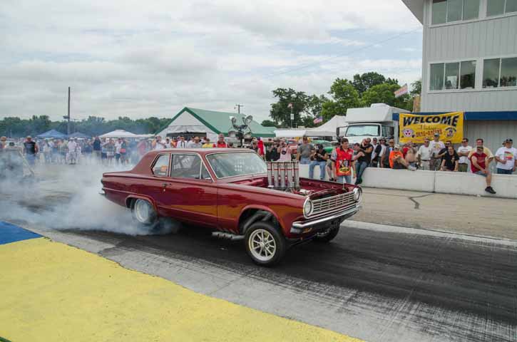 Meltdown Drags Coverage: A/FX Cars, Gassers, Injected Doorslammers, and More!