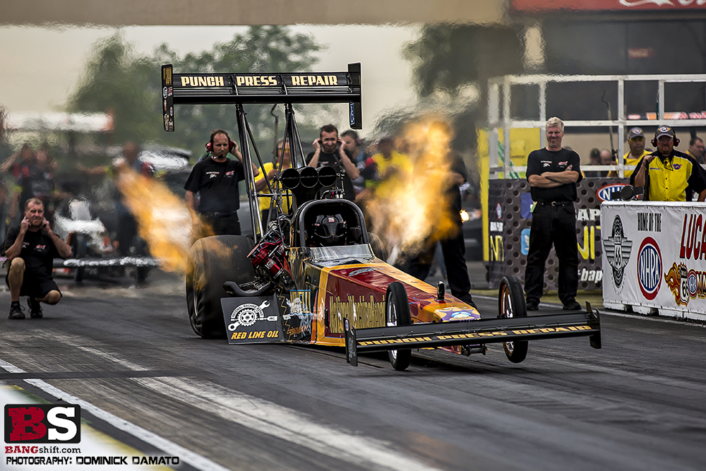 NHRA Action Photos: Competition Eliminator, Alcohol Cars, Nitro Burners!