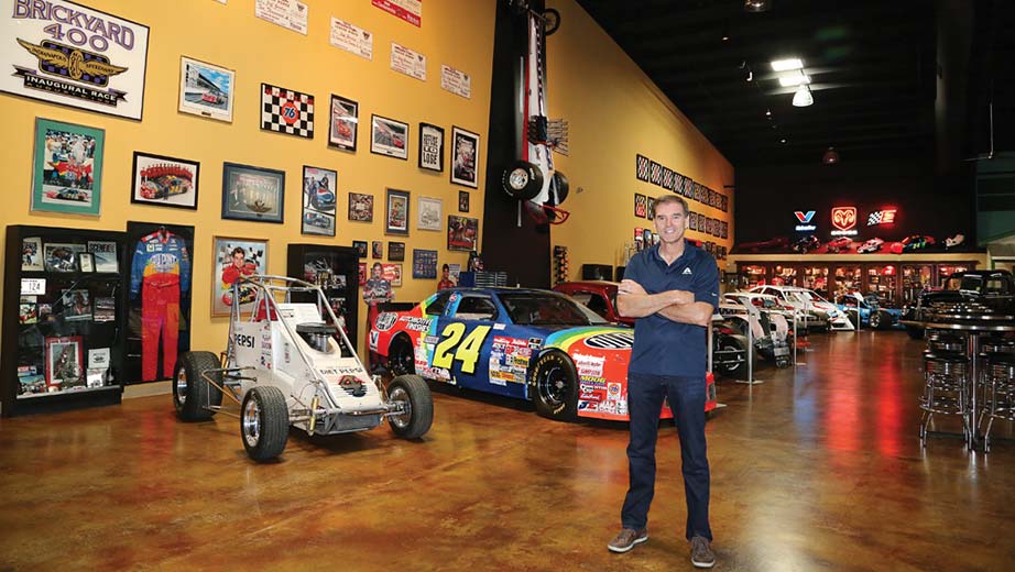 You Can Visit Ray Evernham’s Museum With Us! Sign Up Now!