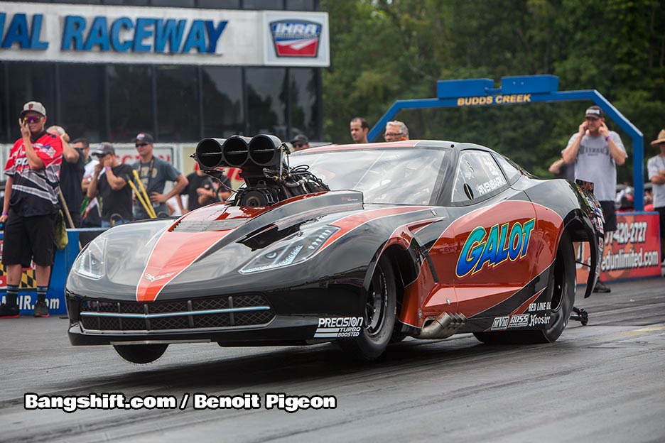 PDRA Maryland Coverage: Wheels Up, Blown, Nitrous, and Turbo Action From The Race