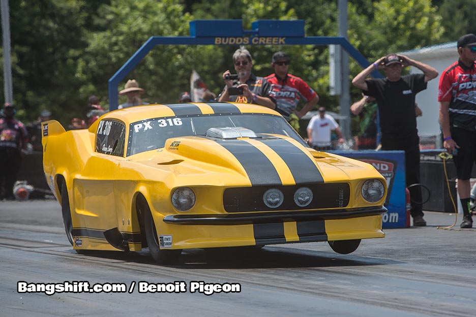 PDRA Drag Action Coverage: Maryland Provides Excitement and Points Shuffling In PDRA Championship Chase