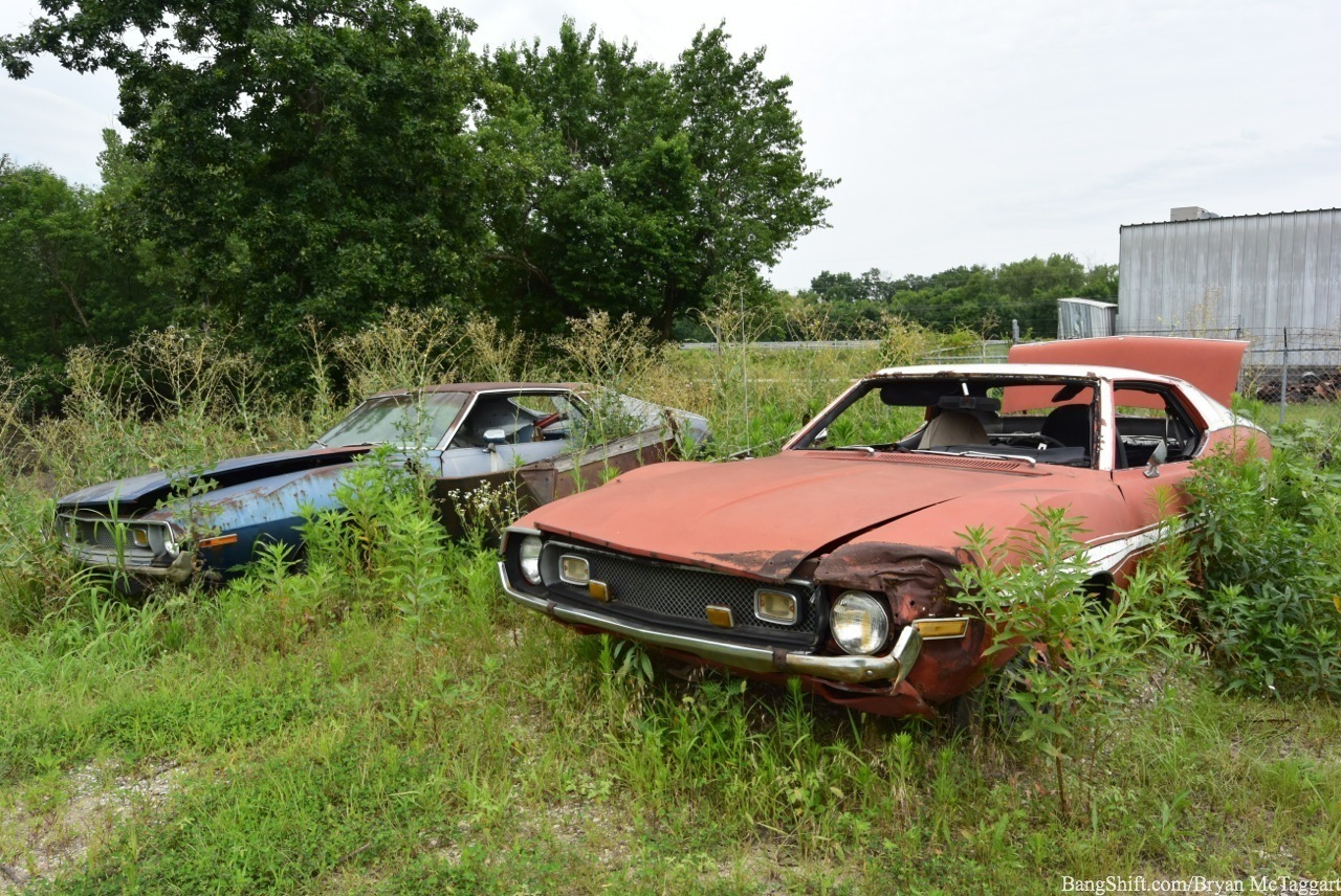 Best Of 2015: Lance Auto Investments Junkyard Crawl, Sweet Springs, Missouri – A Little Bit Of Everything Hidden In The Grass