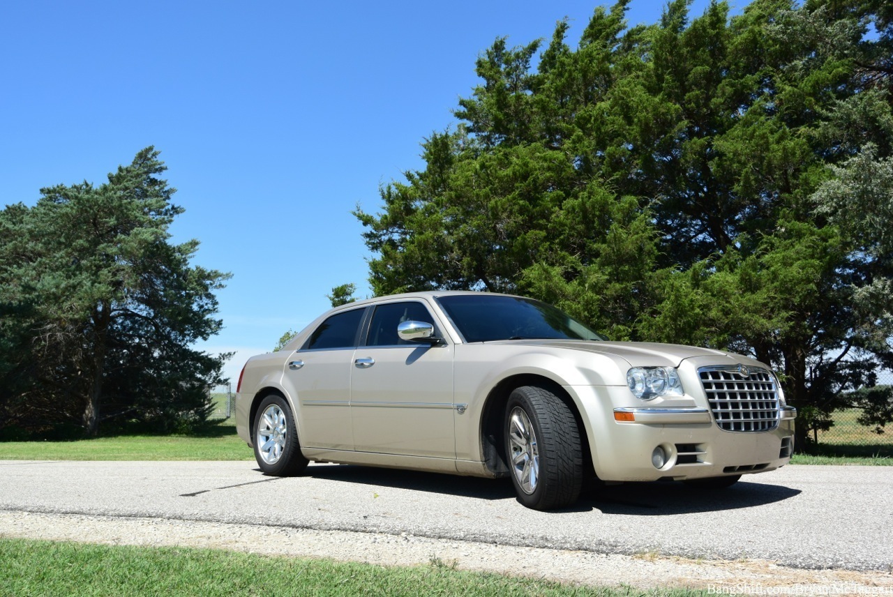 2,300 Miles! We Take A Roadtrip To Colorado And Back With The Angry Grandpa Chrysler!