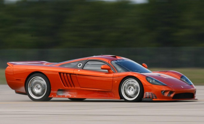 saleen s7 tt