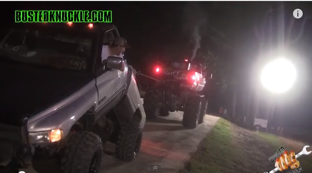 Watching This Cummins-Powered Ram Folding In The Middle During A Tug-Of-War Is Only The Beginning Of This Video!