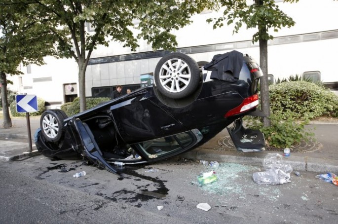 uber france protest