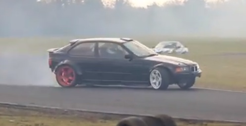 All In The Family: If You Think The 15-year-old Can Drift, You Ought To See The 11-Year-Old!