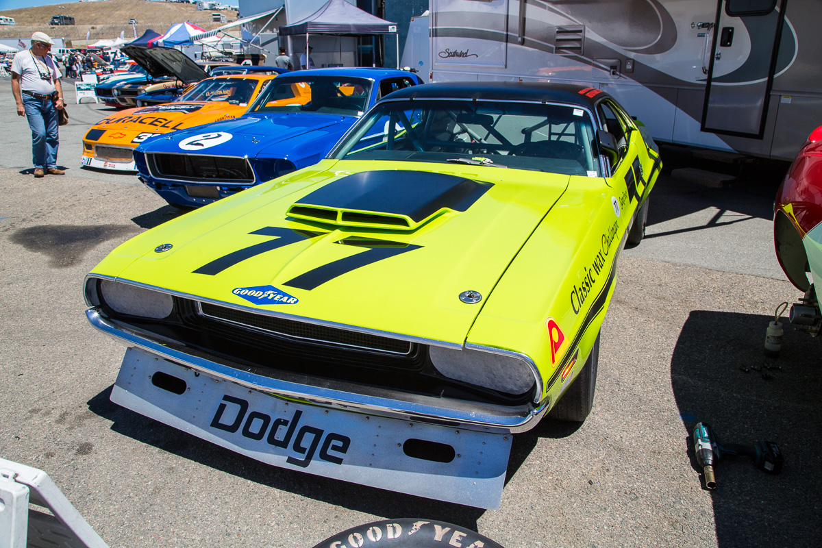 2015 Rolex Monterey Historic Motorsports Reunion: More Of The Amazing Machines From The Event