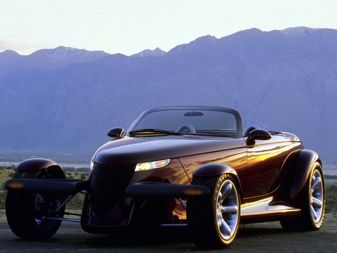 1993 prowler