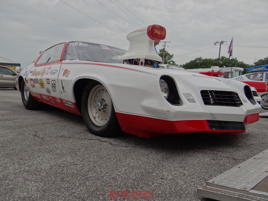 Iconic Bodies Gallery: The Drag Machines Stir The Soul And The Gearhead Passions In All Of Us