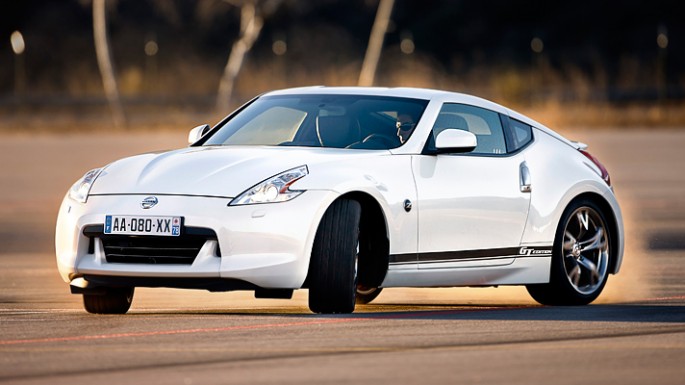 370Z drift