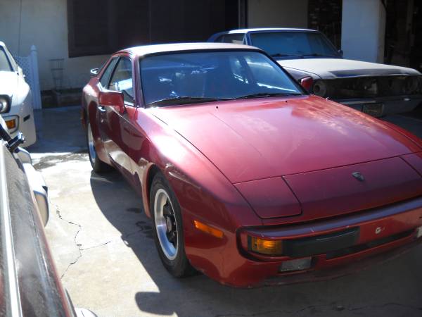 Why Aren’t There More LS Swapped Porsche 944’s Out Racing? Here Is A 944 For Cheap!