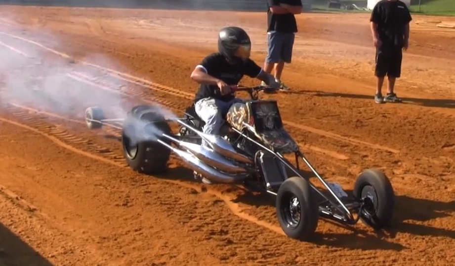 Don’t Want A Sand Drag Bike But Want The Wind In Your Helmet? How About ATV Sand Drags?