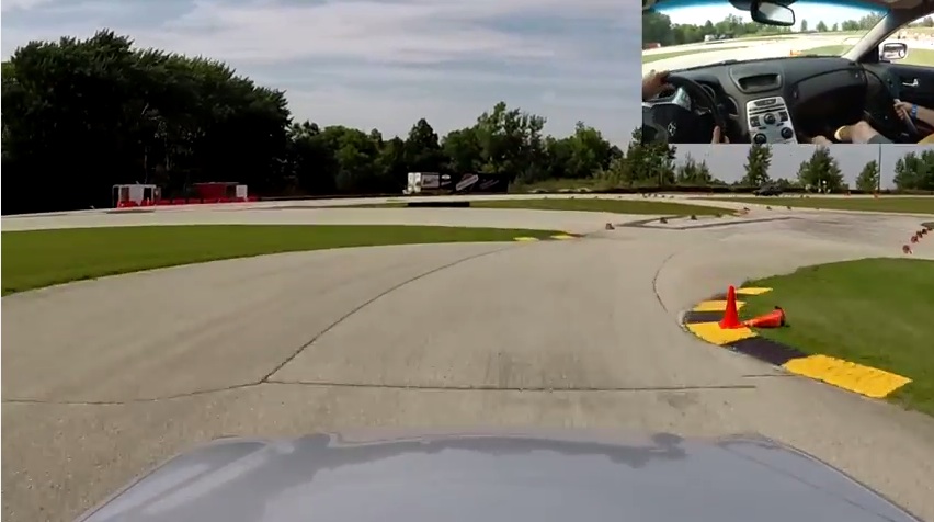 ACED: AutoCross Every Day! Running An Autocross On The Go Kart Track At Road America!