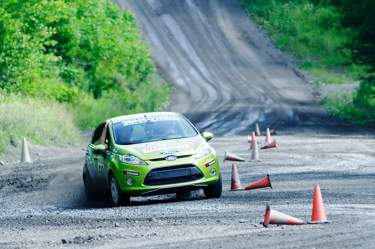 BangShift Goes To Rally School! Team O’Neil Rally School In New Hampshire Teaches The Unteachable