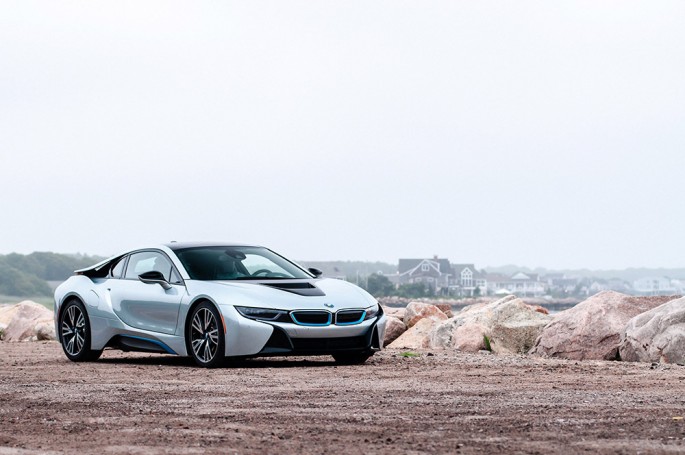 2015 BMW i8