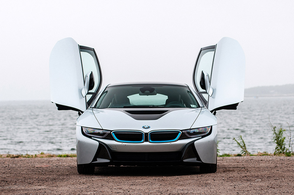Future Flash: A Week In The Seat Of A 2015 BMW i8 Provides A Glimpse Into What Lies Ahead