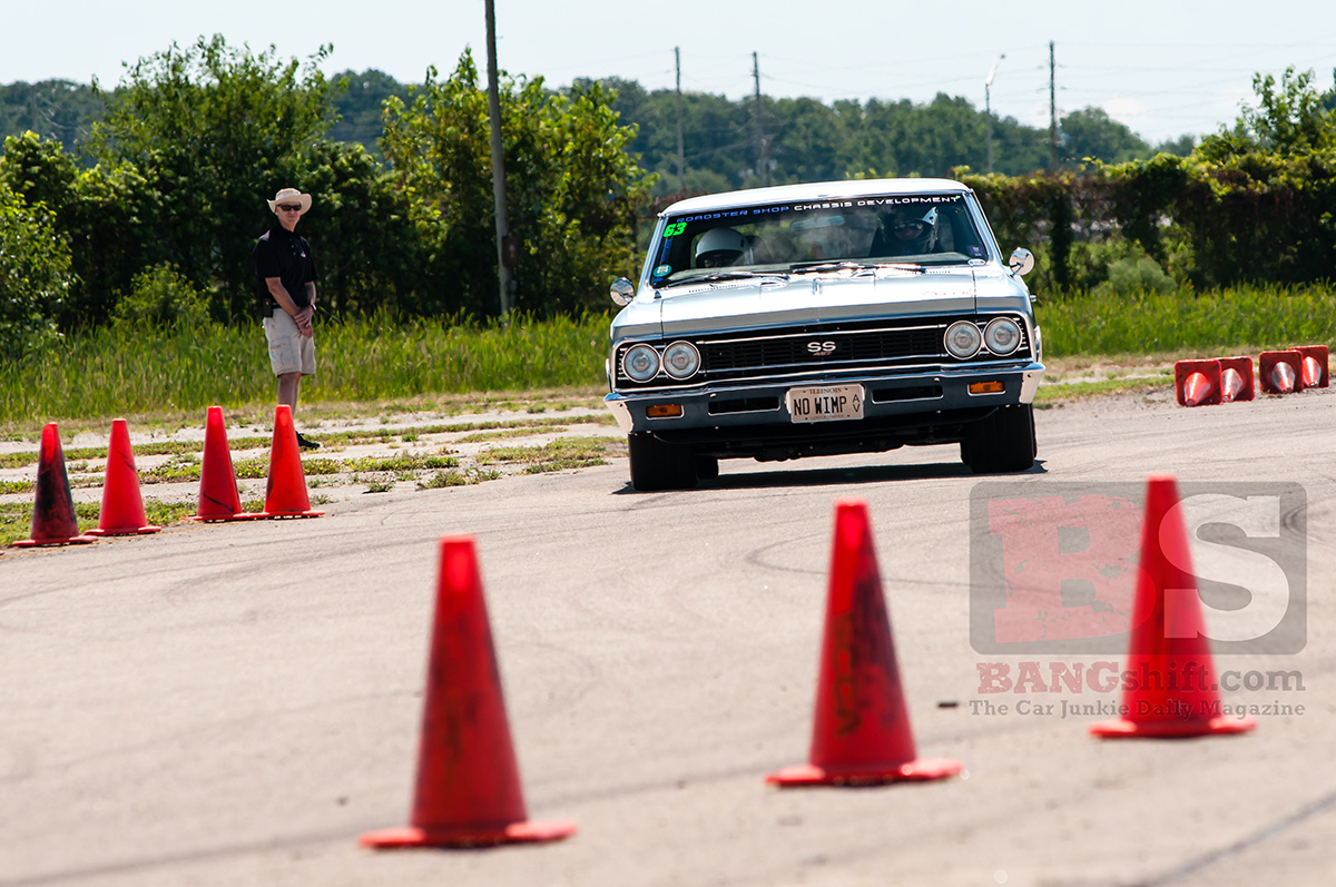 Bonus Gallery: Test And Tune Friday At The Speedway Motors CAM Challenge East