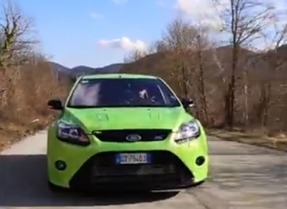 Want To Know Why The Ford Focus RS Is A Big Deal For The U.S.? Check Out This Review Of The Last Generation Model!