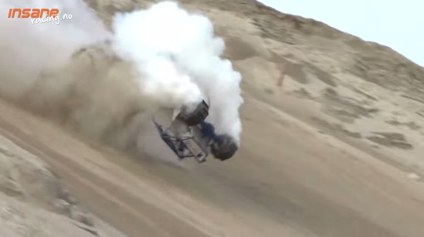 Crashes, Projects, Welding, And More! See What Extras Are On APEX, 1320, And XL This Week!