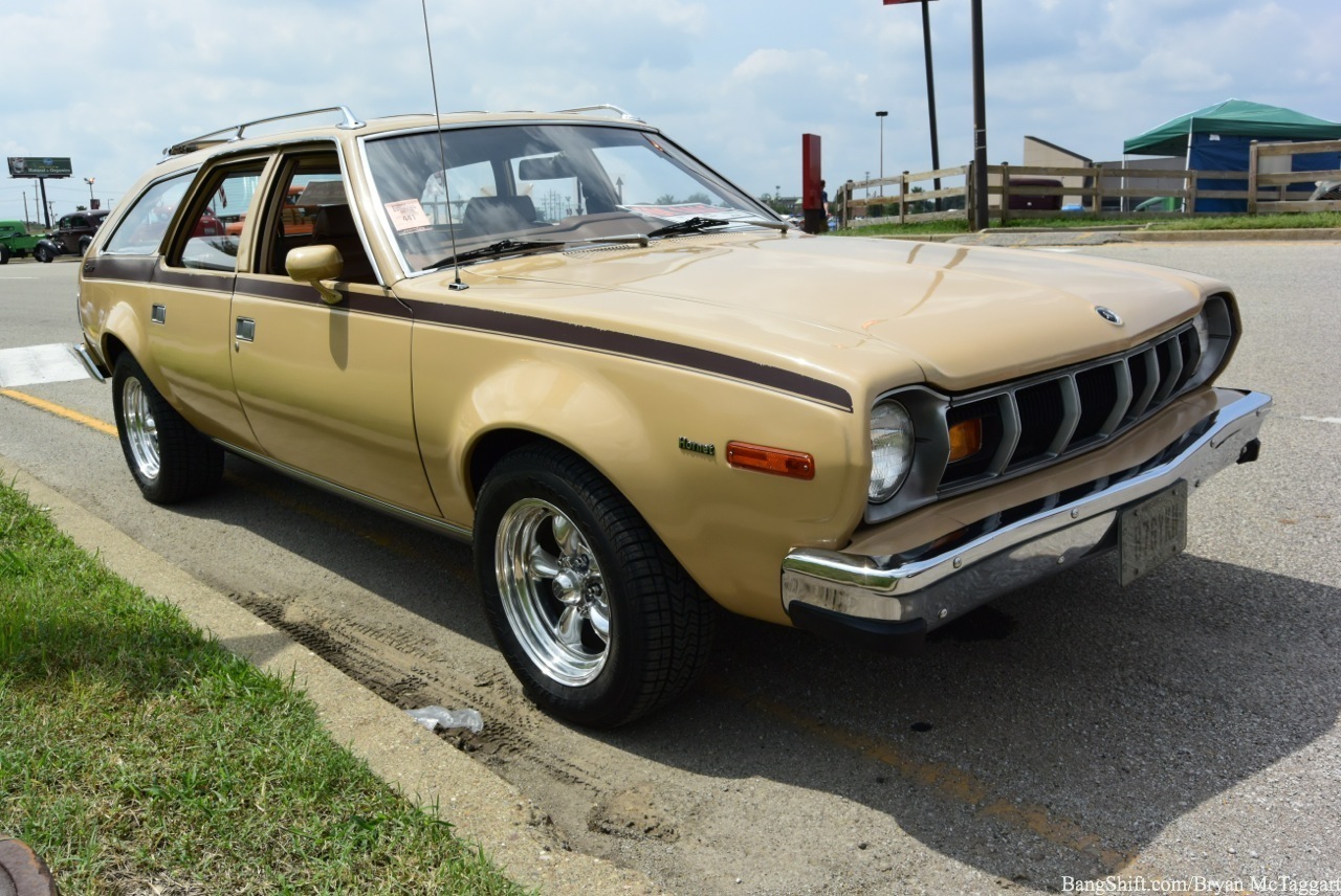 Streetside Find: A 304-Powered AMC Hornet X Sportabout That Is Unbelievably Nice