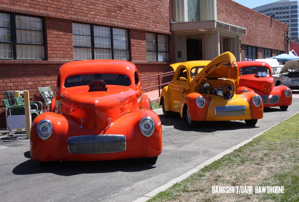 SoCal Tribute To Gassers With Straight Axles Galore! Huge Gasser Gallery!