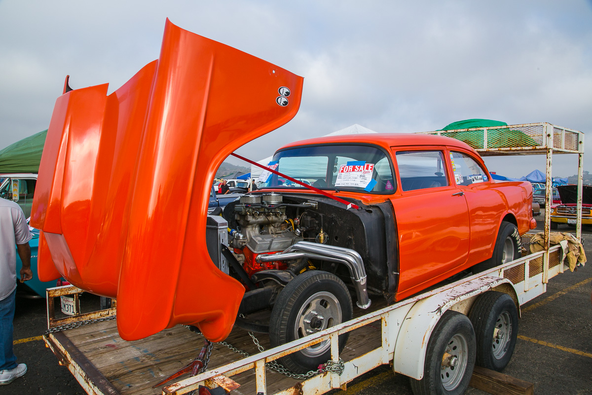 Pomona Swap Meet Coverage: More Twisted Steel And Gearhead Appeal From The SoCal Event