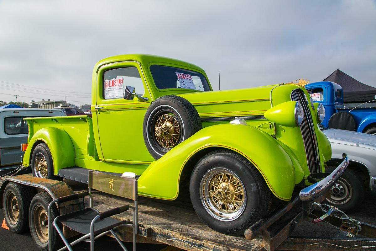 Pomona Swap Meet Coverage: More Cool Cars And Trucks For Sale In SoCal