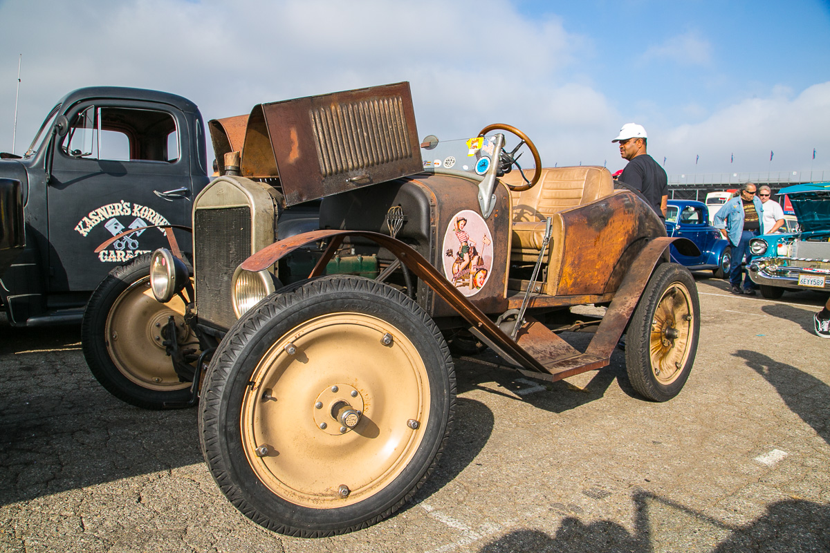 Pomona Swap Meet Coverage: Our Last Blast Of Polished, Crusty, And Neat Cars For Sale