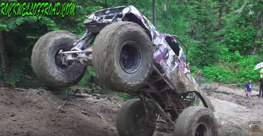 Great Action Video From The Mountain Havoc Hill Climb 2015!