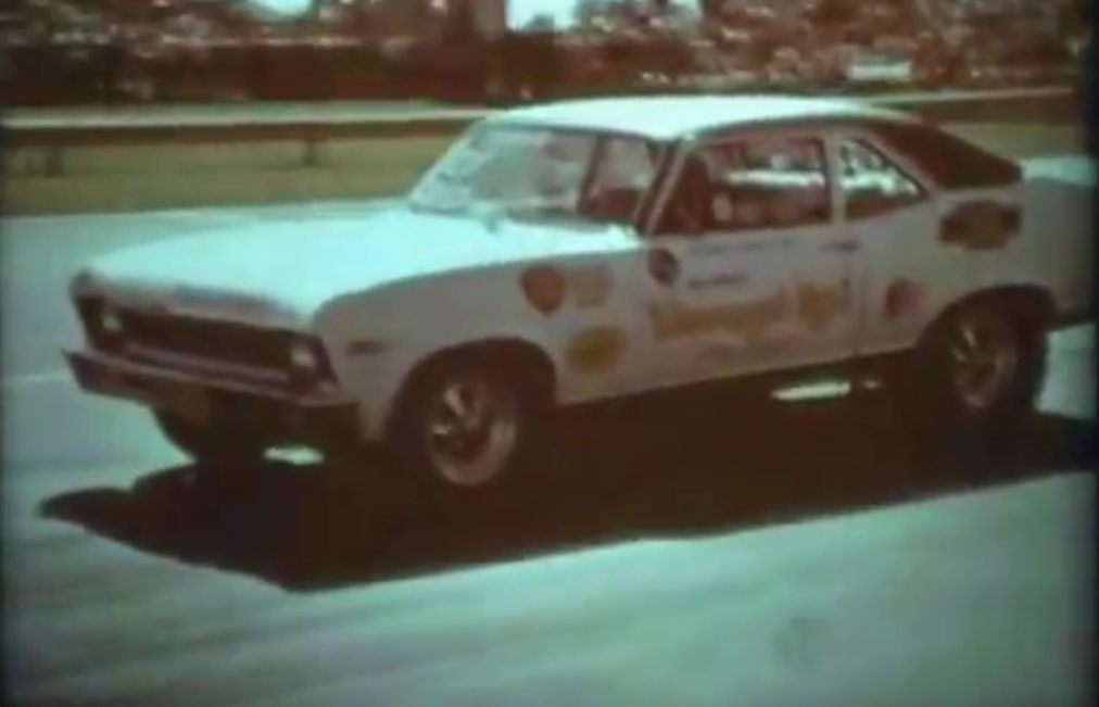 Great video: A Profile On Grumpy Jenkins At The 1968 US Nationals – Brock Yates Hosted!