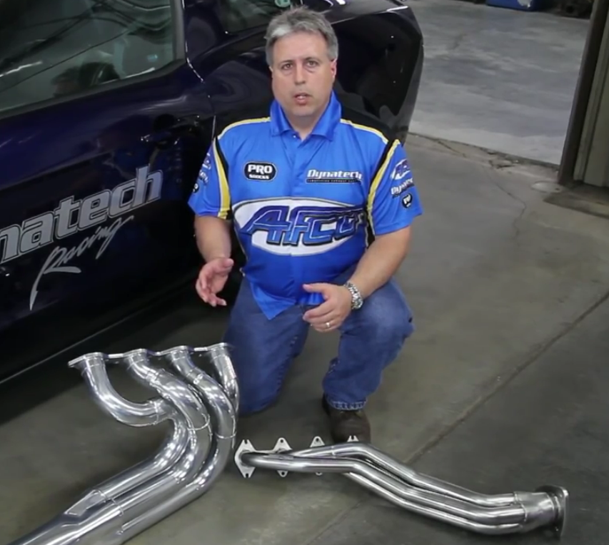 Video: Header Tech Tips From Dynatech – Is Bigger Always Better?