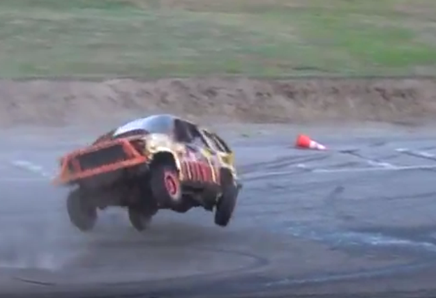 Car Wars Destructo-Fun! Watch This Highlight Reel And You’ll Be Itching For A Beater To Mangle