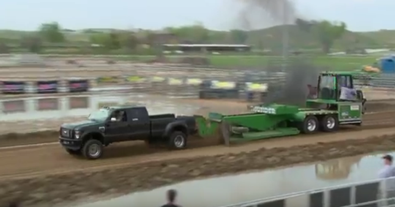 Diesel Power Challenge 2015: The Big Finish! Sled Pulling, Fuel Economy, Champions Crowned