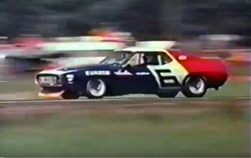 Trans Am Challenge: This Eight Minute Video Is A Stunning Look Into The 1971 Trans-Am Season